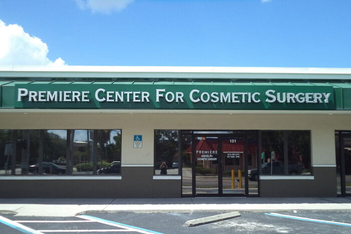 PREMIERE CENTER FOR COSMETIC SURGERY